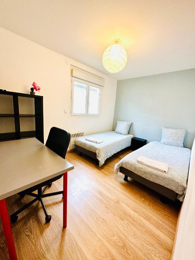 Reims Sherpa Lodge 외부 사진