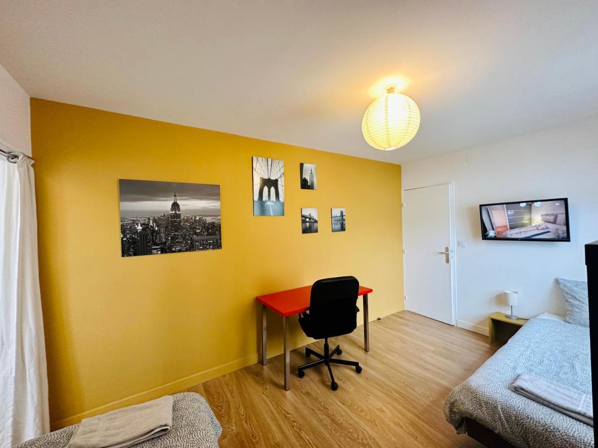 Reims Sherpa Lodge 외부 사진
