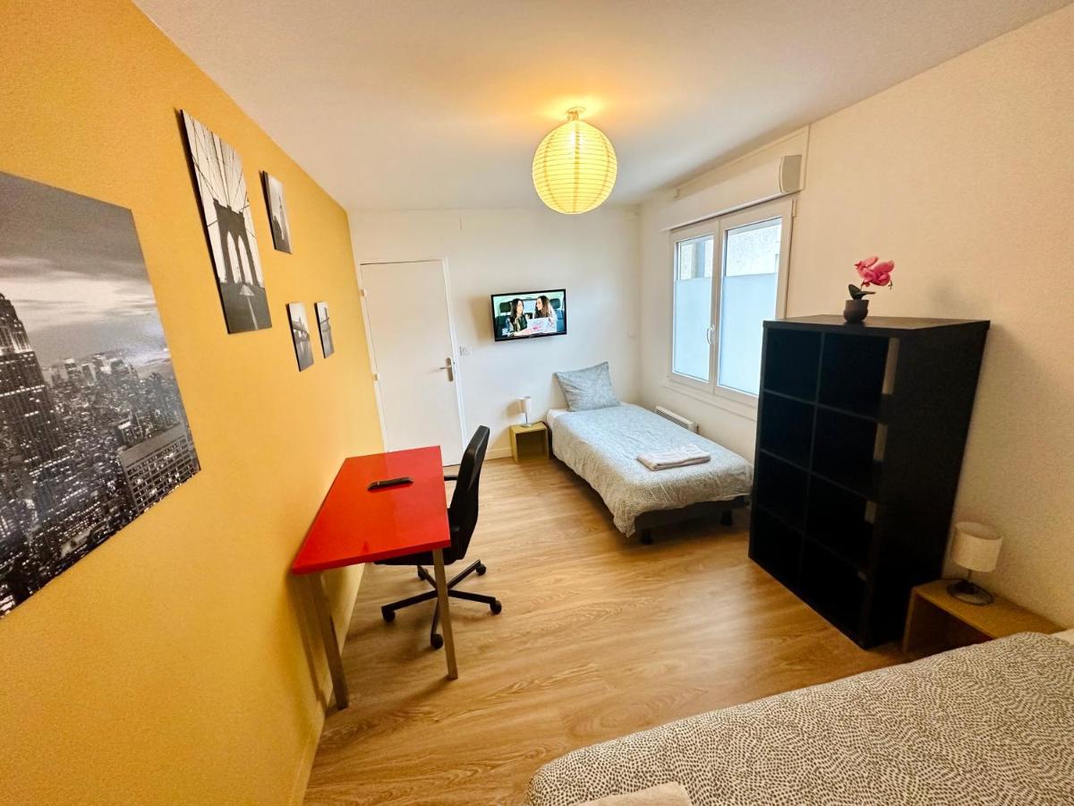 Reims Sherpa Lodge 외부 사진