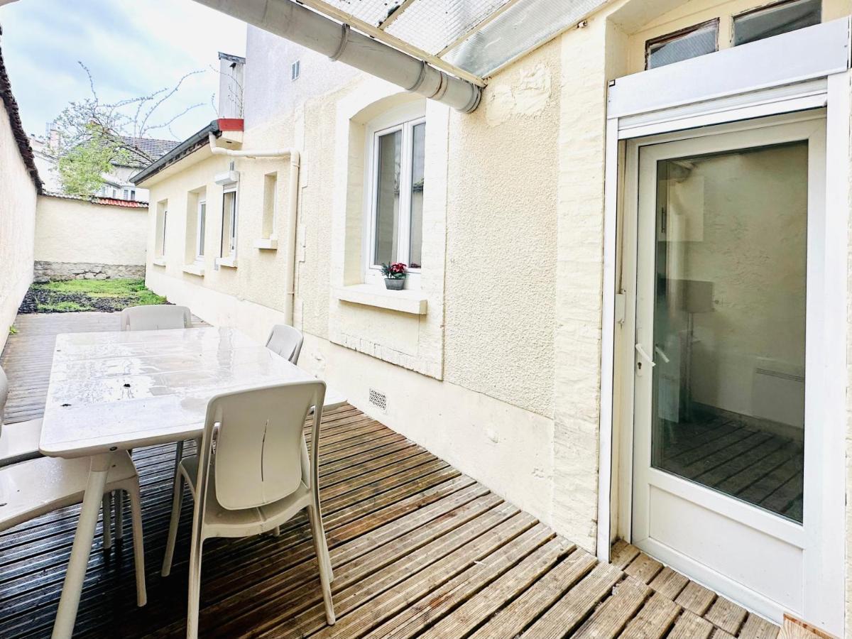 Reims Sherpa Lodge 외부 사진